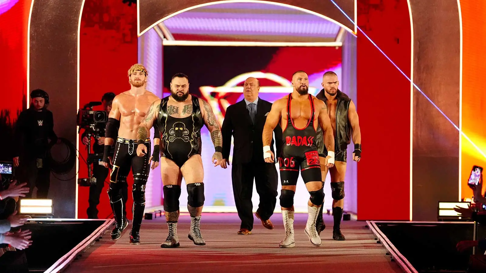 The Vision, WWE (via Getty Images)