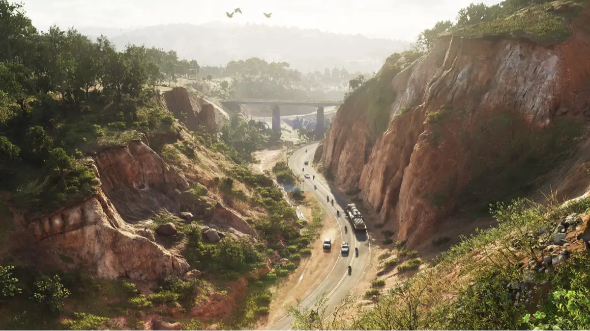 GTA 6 Map Is Seemingly Bigger Than We Ever Could Have Expected