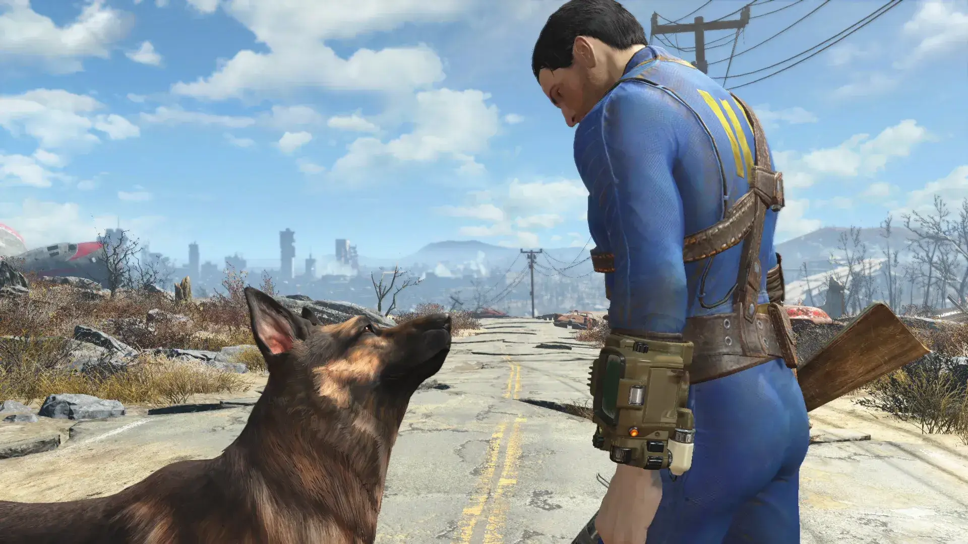 Fallout 4 Player Tries to Claim Deadly Foe as Pet, It's Not Going to End Well