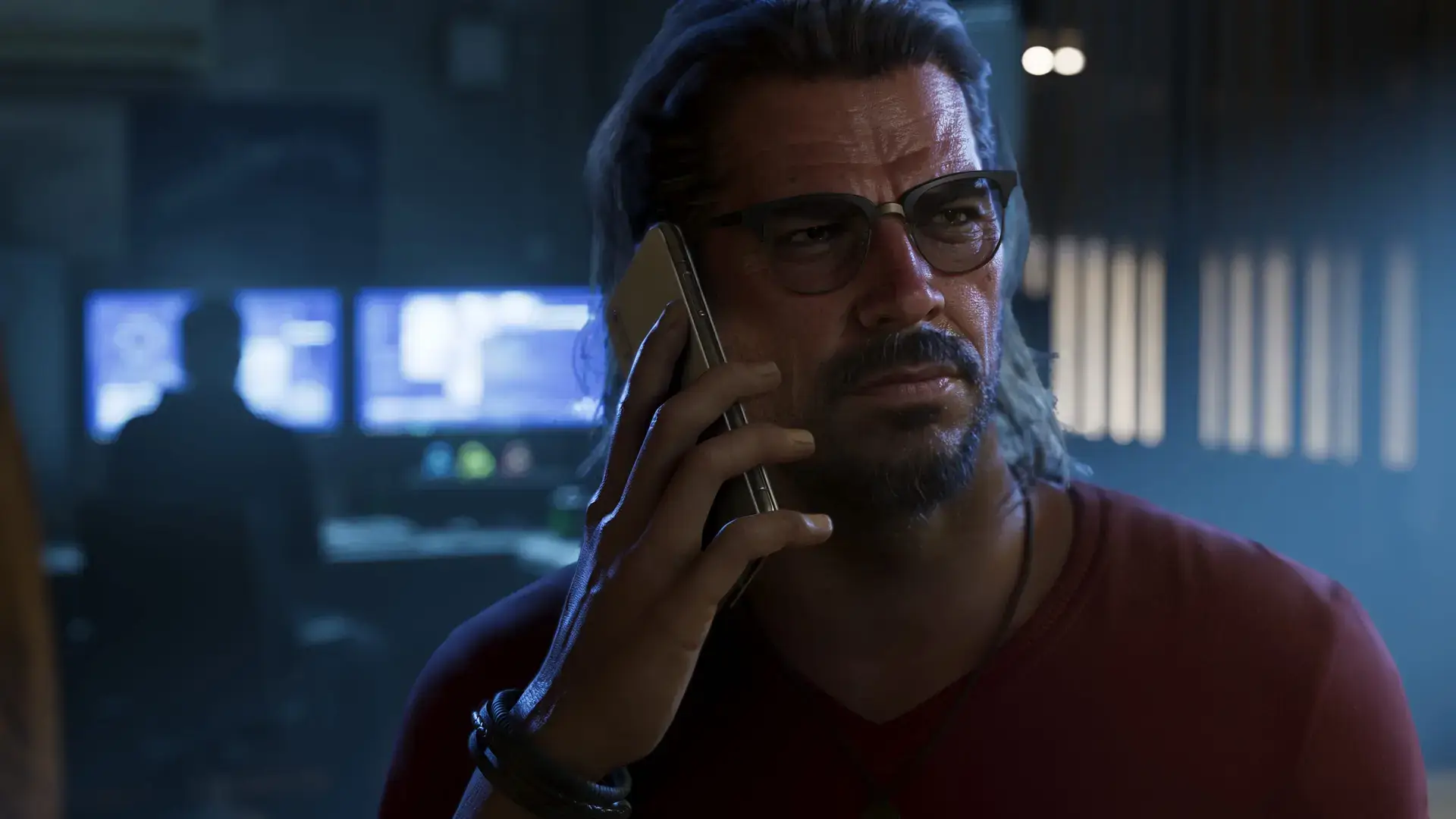 Raul Bautista from GTA VI recieving news of a potential third delay, Rockstar Games
