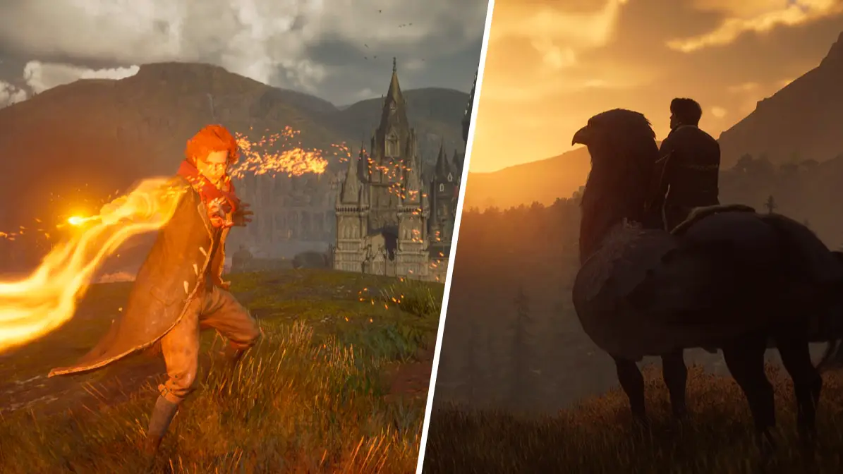 Hogwarts Legacy gets massive price cut in time for Christmas