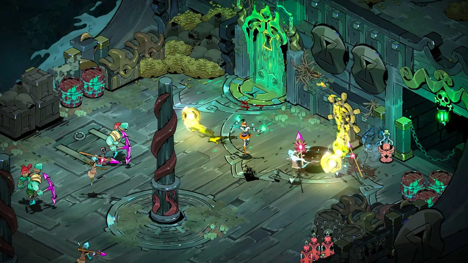Hades II, Supergiant Games