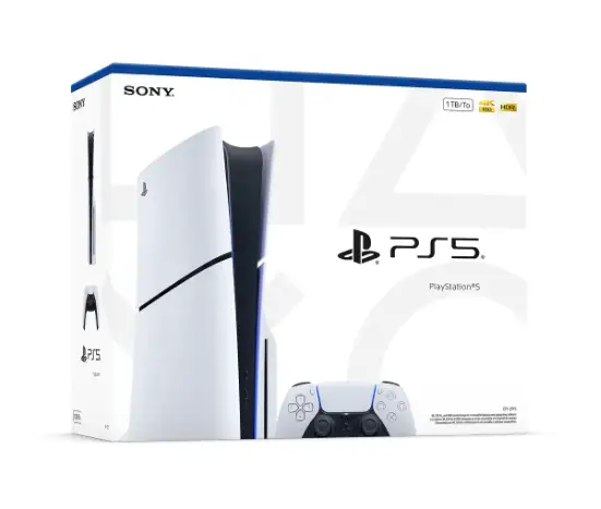 If you were planning on using discs at some point, you'll save £19.99 by buying a PS5 with a disc drive now compared to buying one seperately (PlayStation)