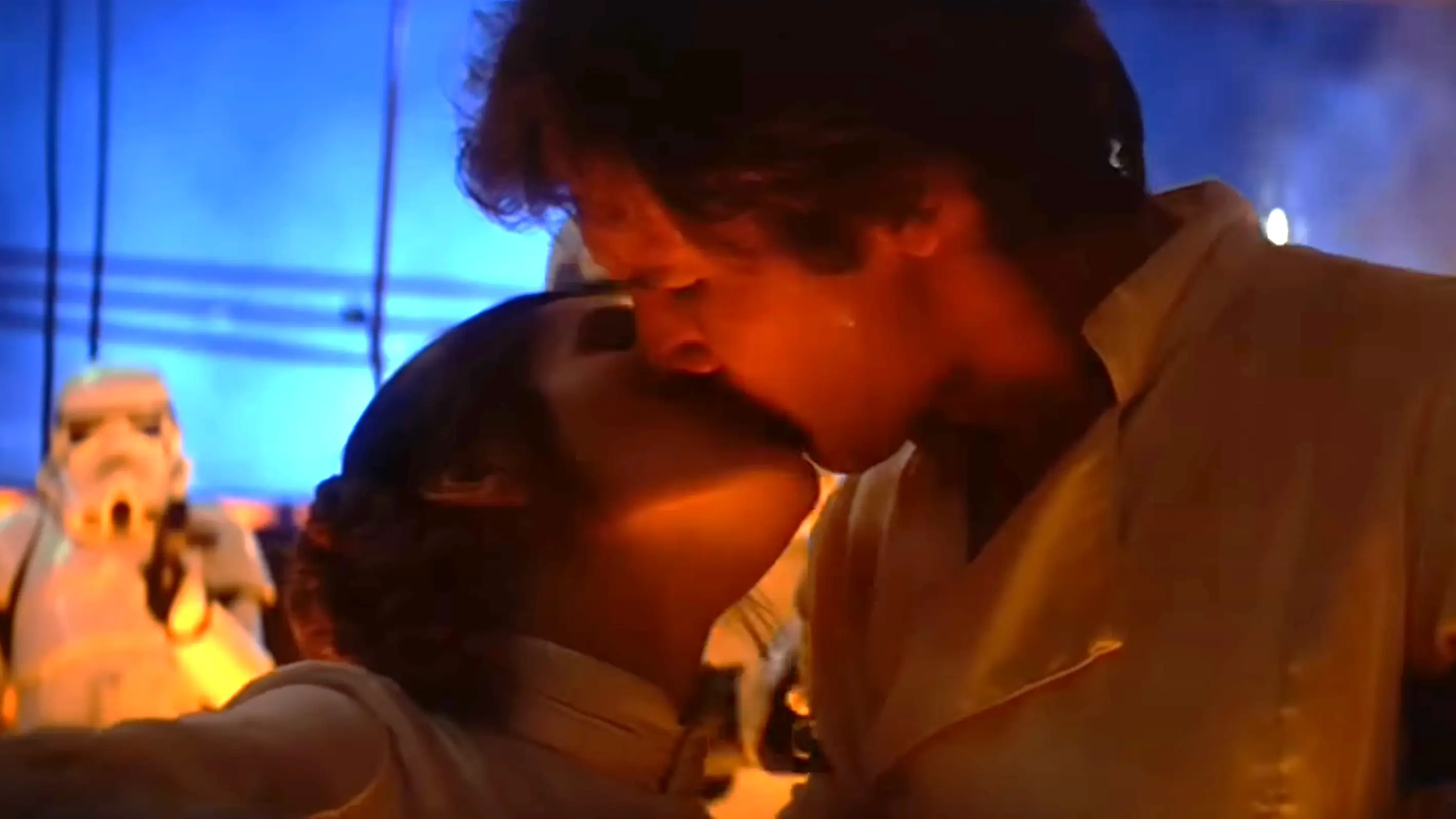 Star Wars fans slam 'creepy' age difference between Han and Leia