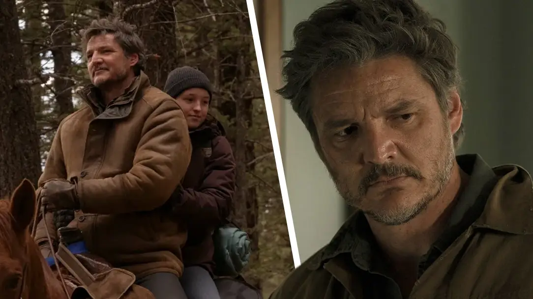 The Last Of Us' Pedro Pascal wins Male TV Star Of The Year