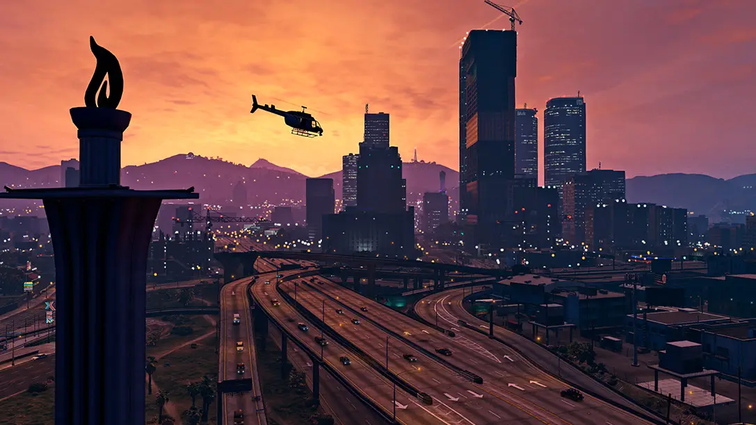 GTA 5 free download quietly released for consoles