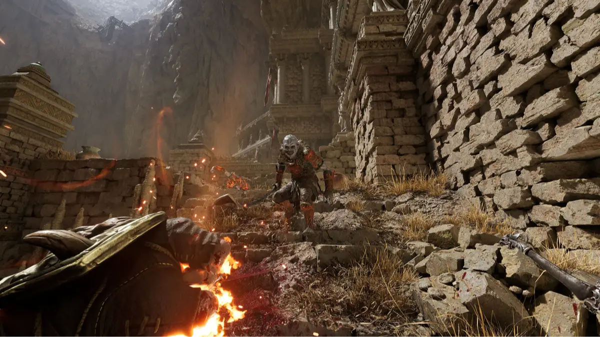 Elder Scrolls 6 Step Aside, This AAA Action RPG Is a Perfect Alternative 