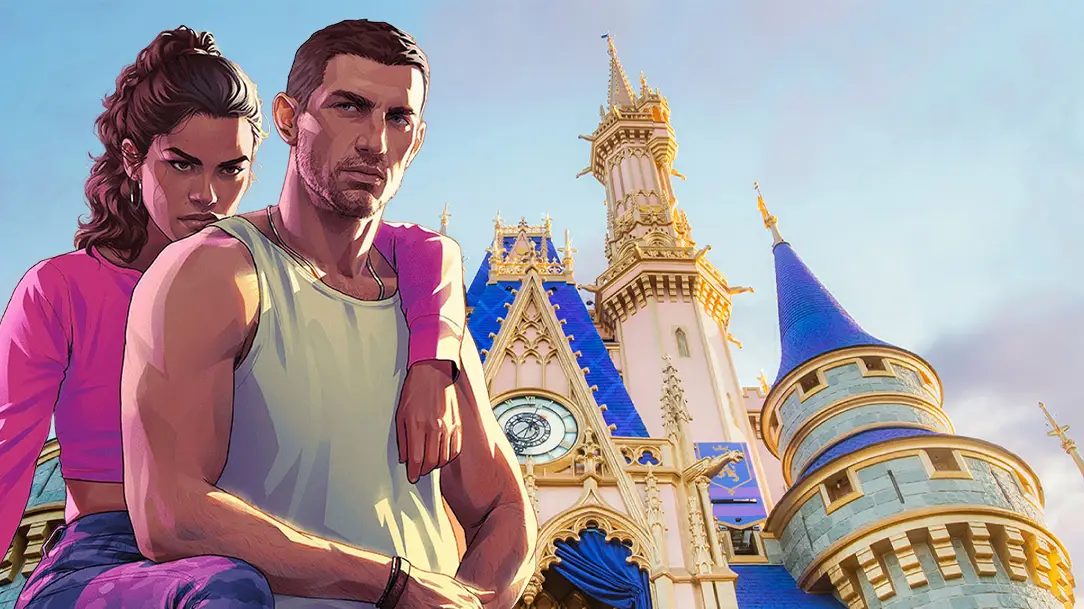 GTA 6 fans hyped for game’s own parody of Disney World