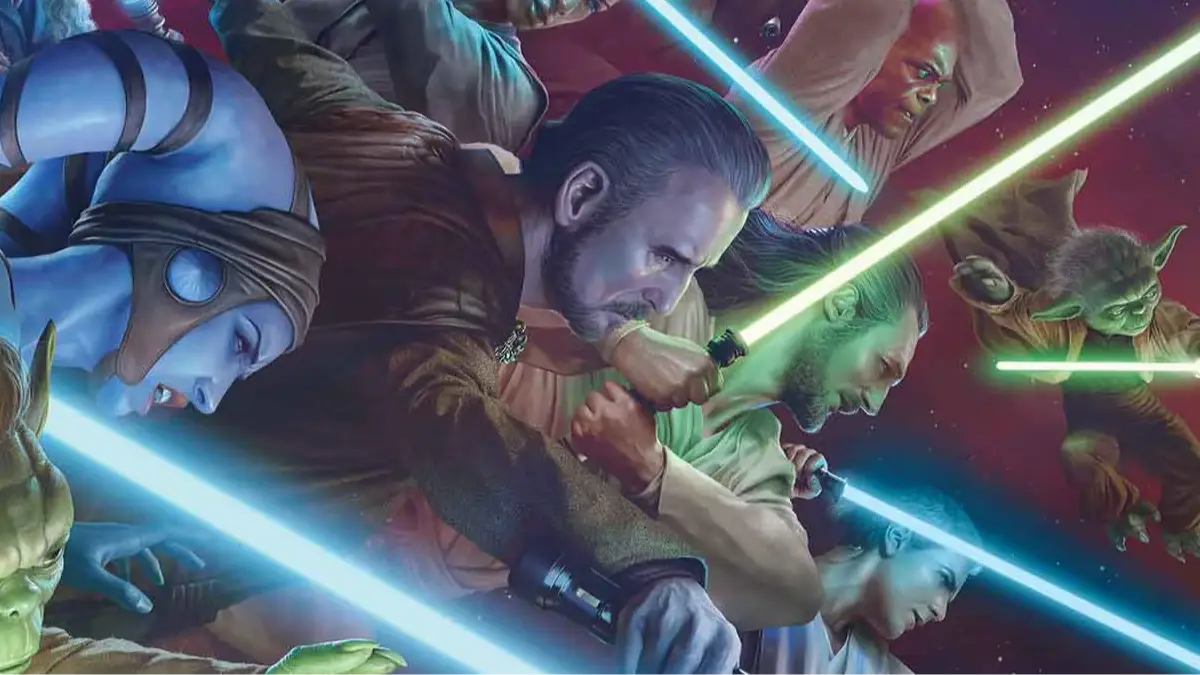 Star Wars fans in love with new Phantom Menace prequel: 'it's peak'