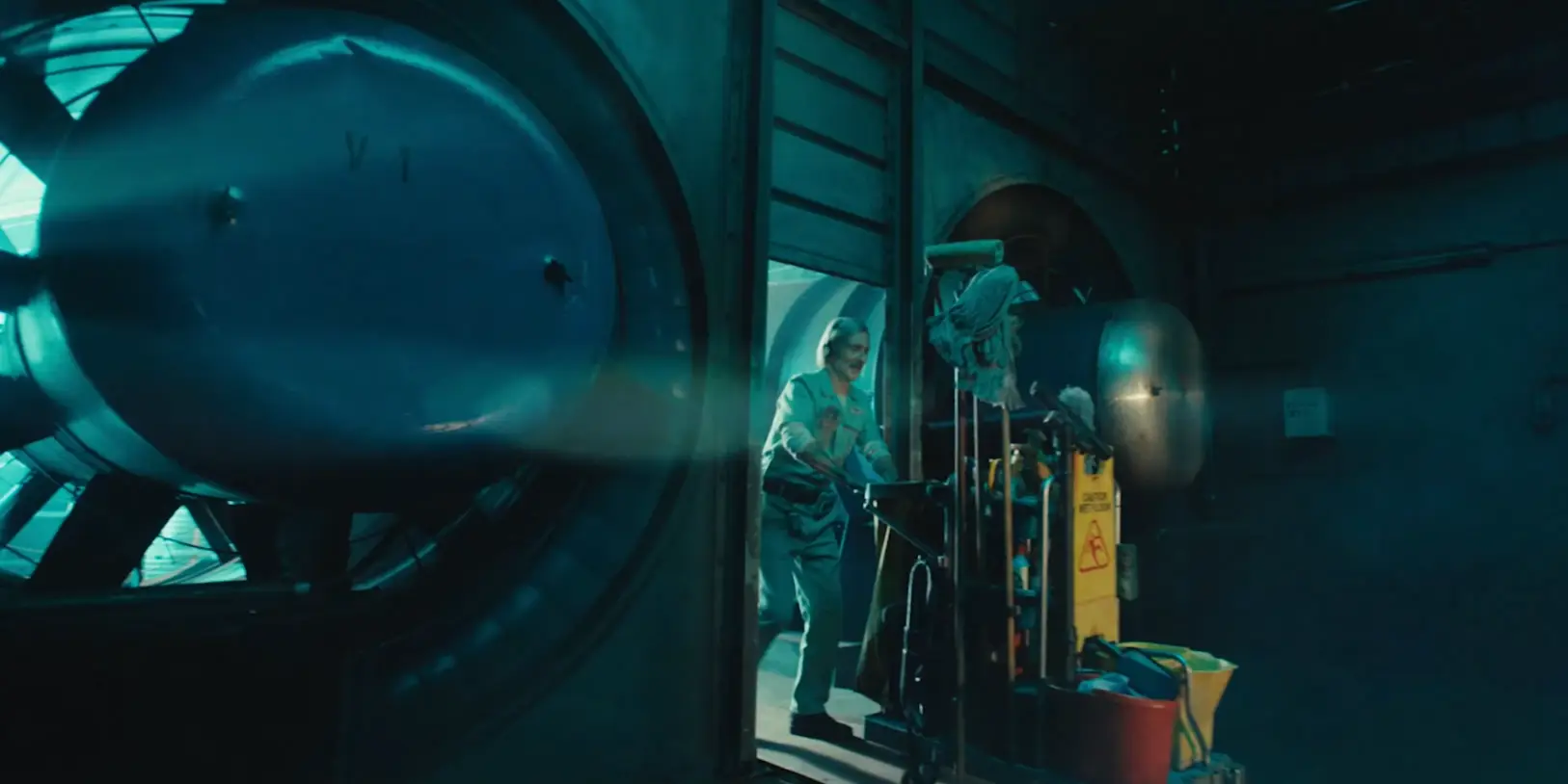 I hope you've got your reading glasses on for this one