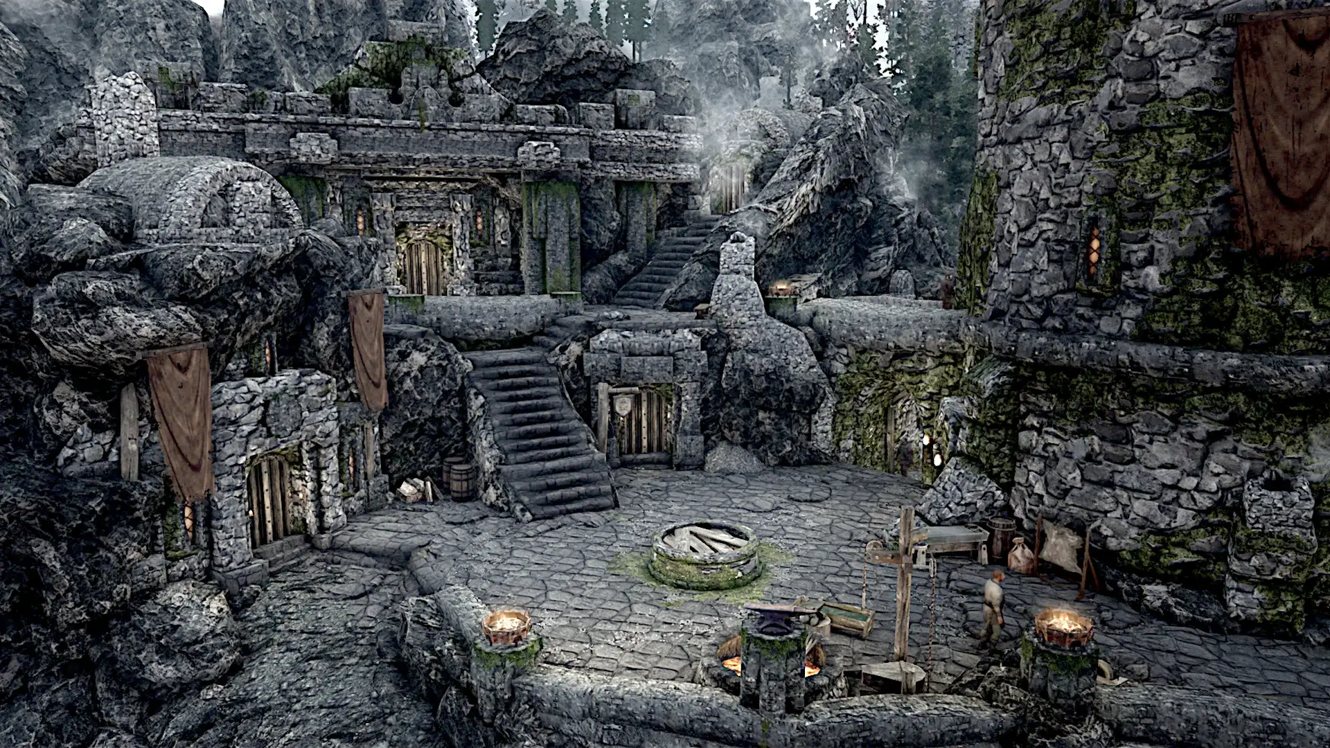 The Elder Scrolls V: Skyrim, Bethesda Softworks/Schlitzohr (via Nexusmods)