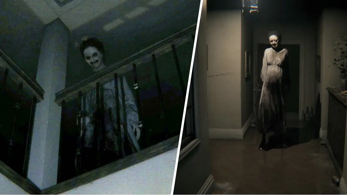 P.T remake quietly lands on PlayStation 5, and you can play now