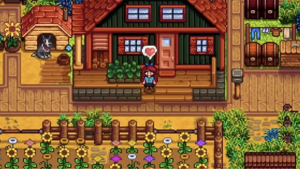 Stardew Valley 'mini expansion' available to download now