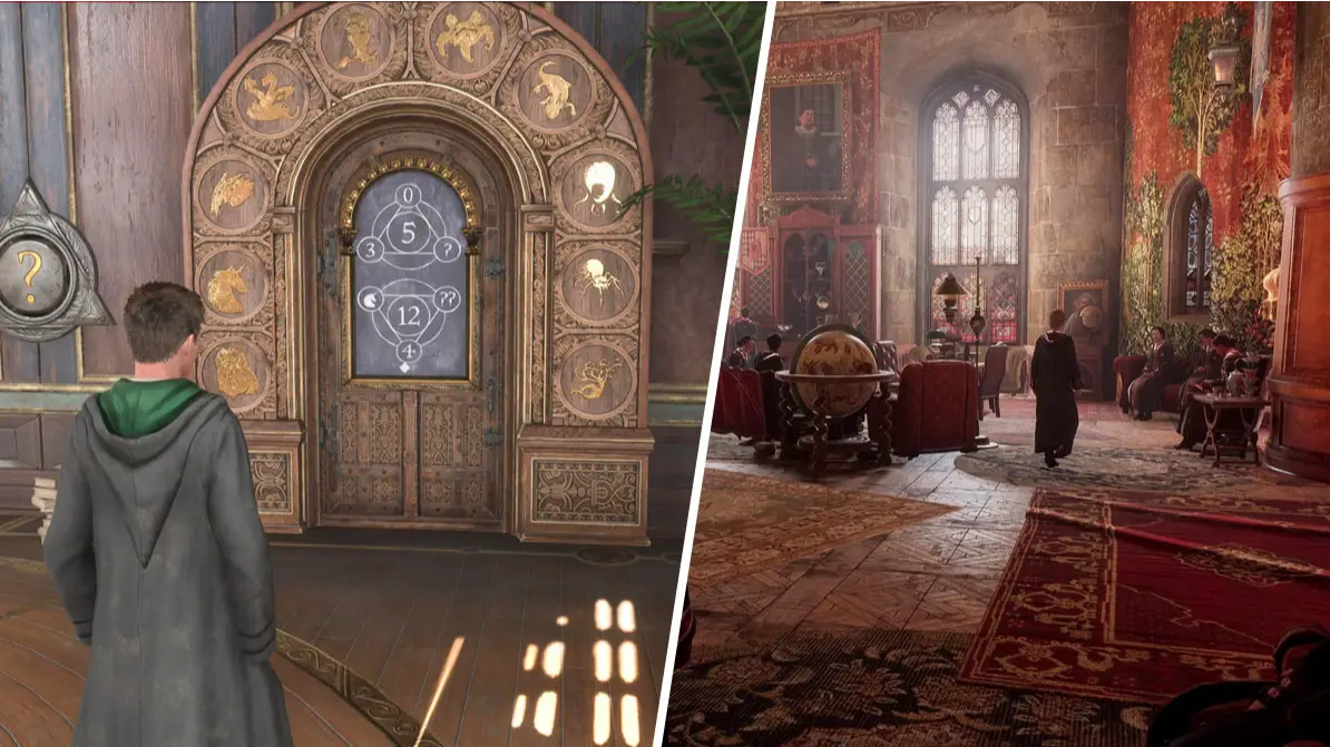 Hogwarts Legacy players discover huge hidden room after countless hours