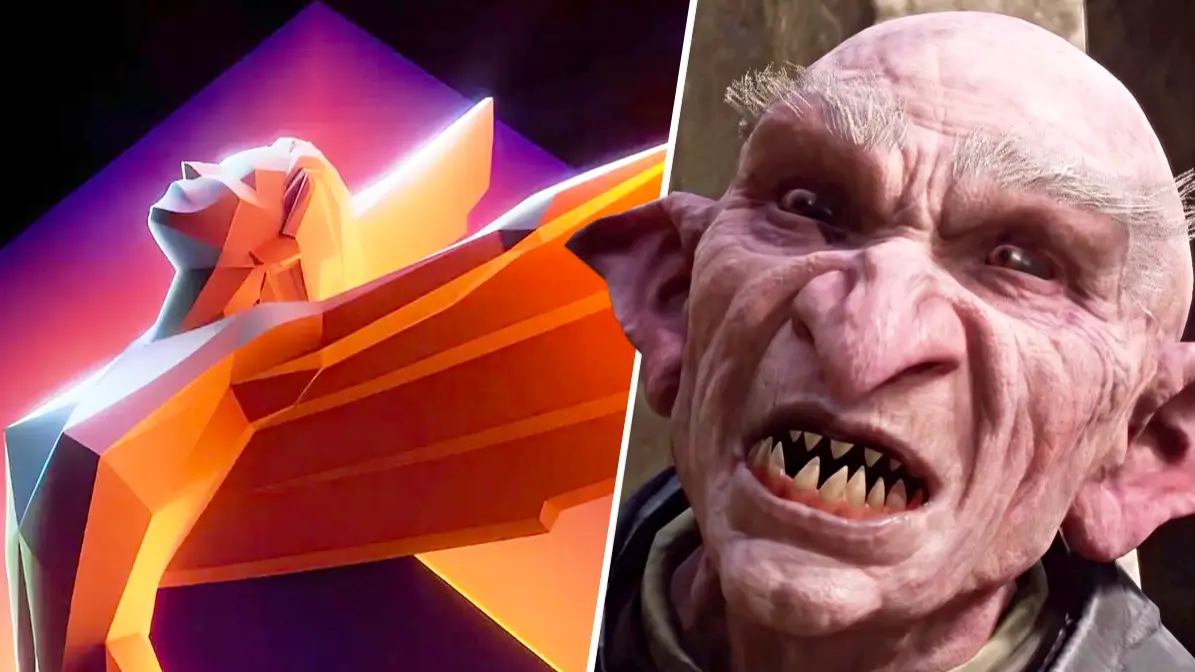 The Game Awards, Warner Bros. Games