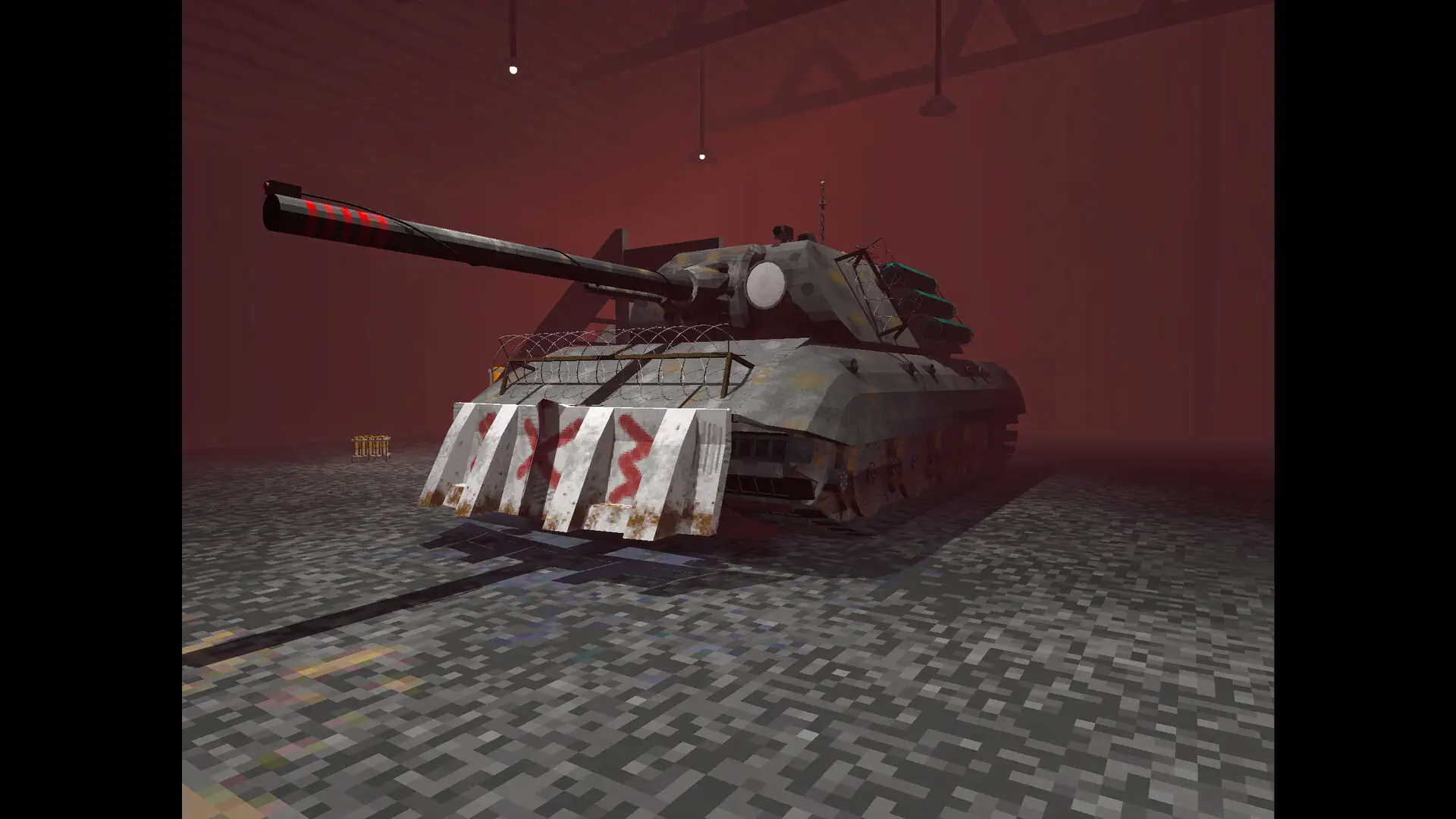 Breaking Armor, Credit / GalaDev