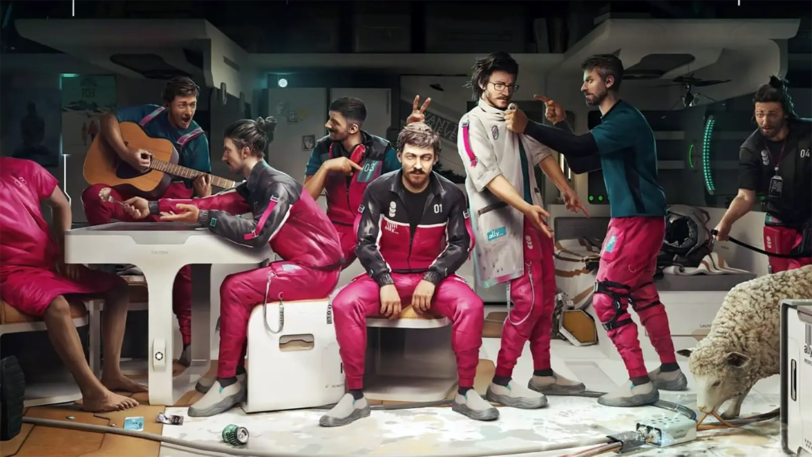 The Alters, 11 bit studios