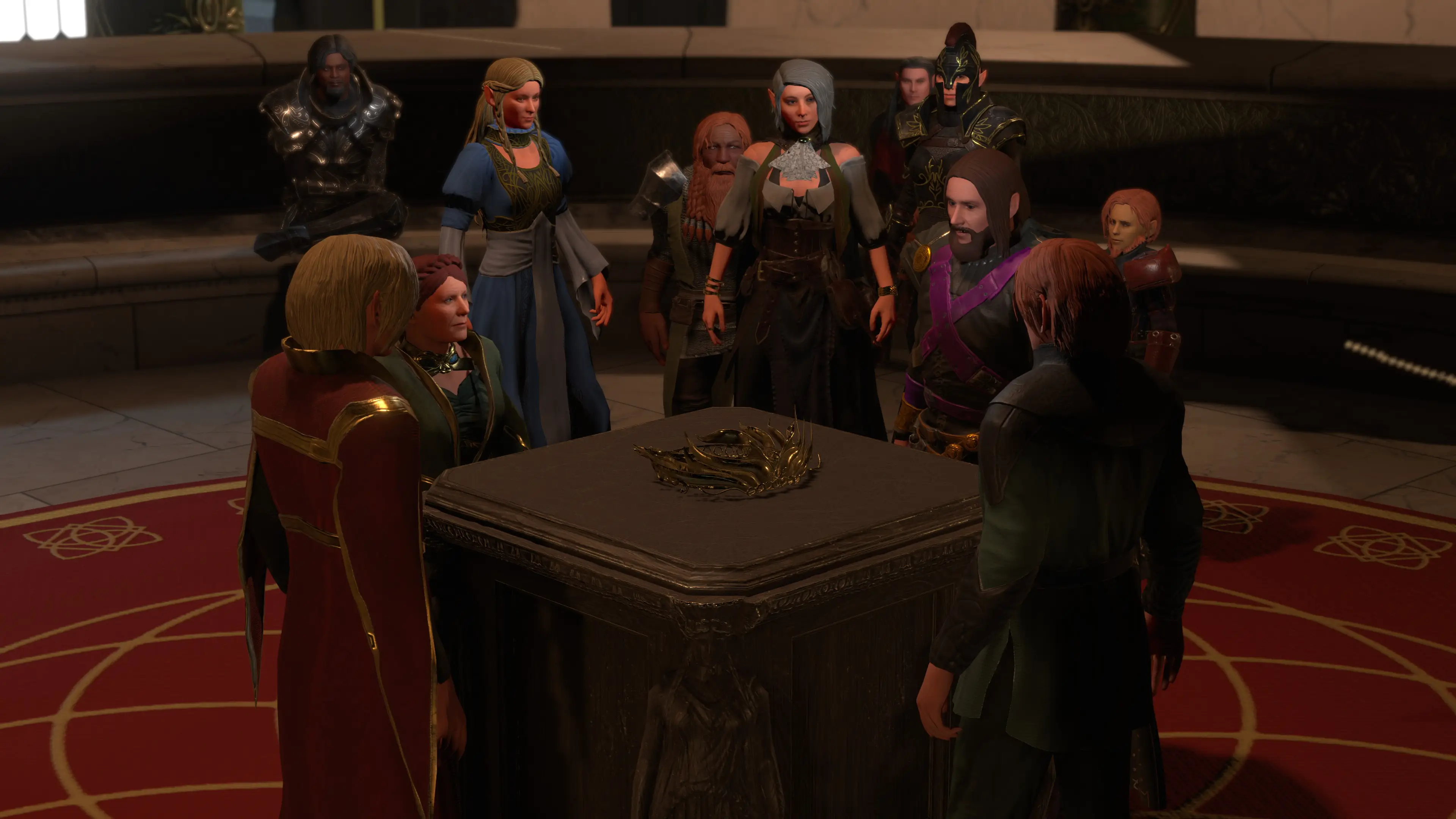 Solasta: Crown of the Magister/