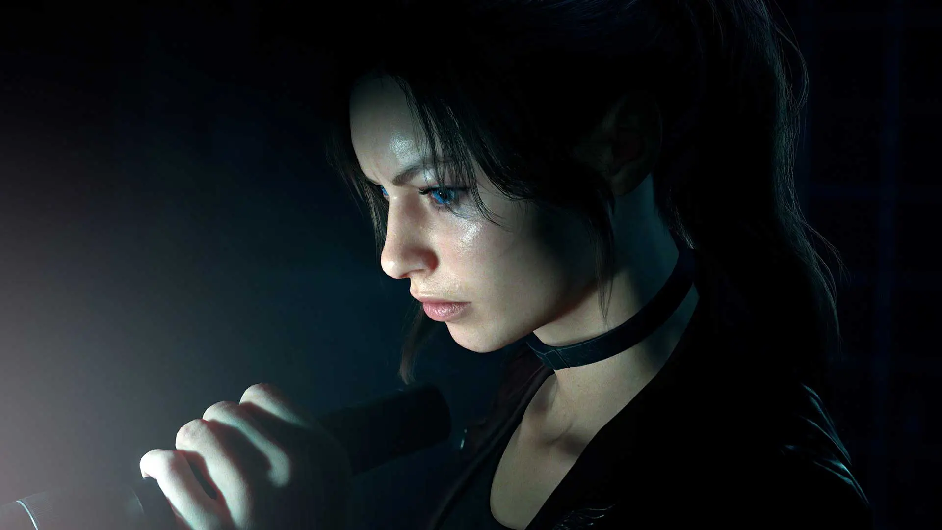 Claire Redfield in Resident Evil Veronica, Capcom