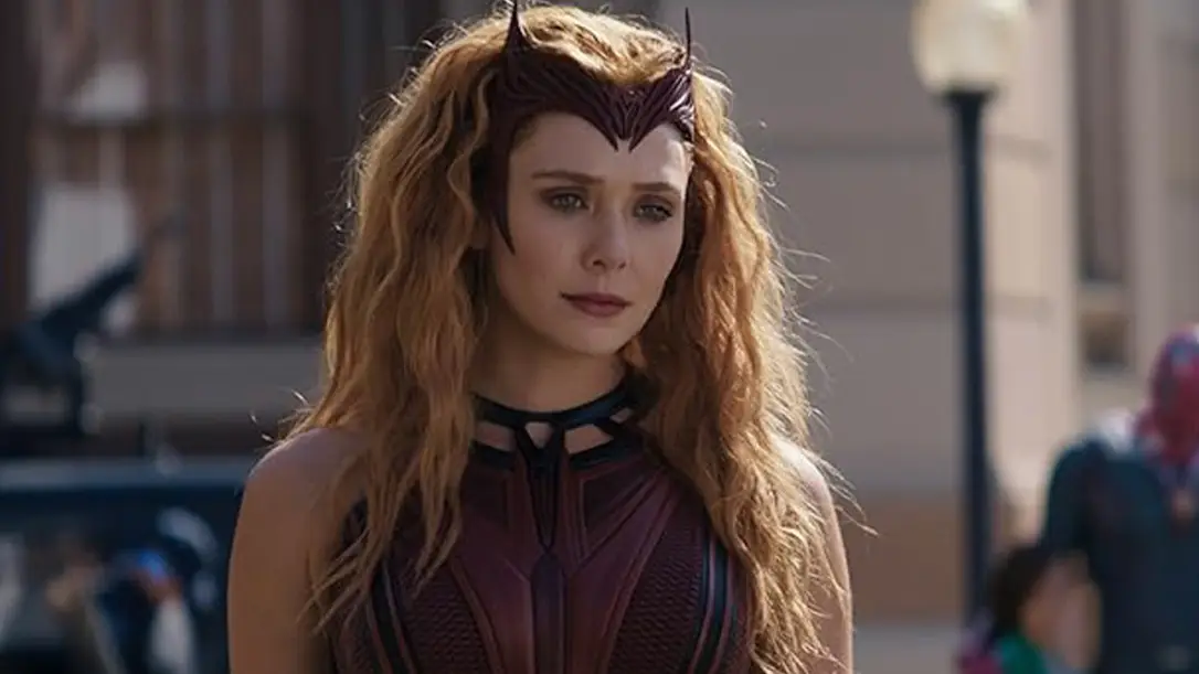 Marvel officially confirms Scarlet Witch's MCU return, with a twist