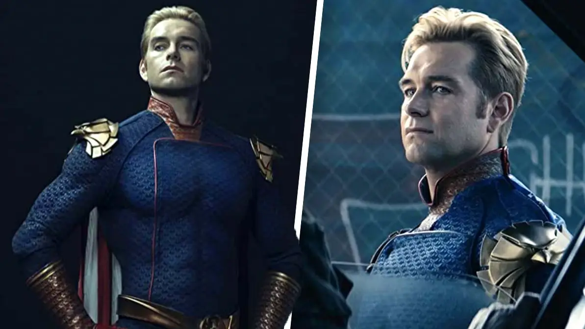 'The Boys' Homelander Actor Antony Starr Has Been Arrested