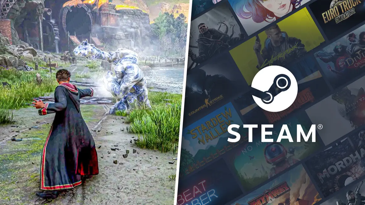 Warner Bros. Interactive Entertainment, Steam