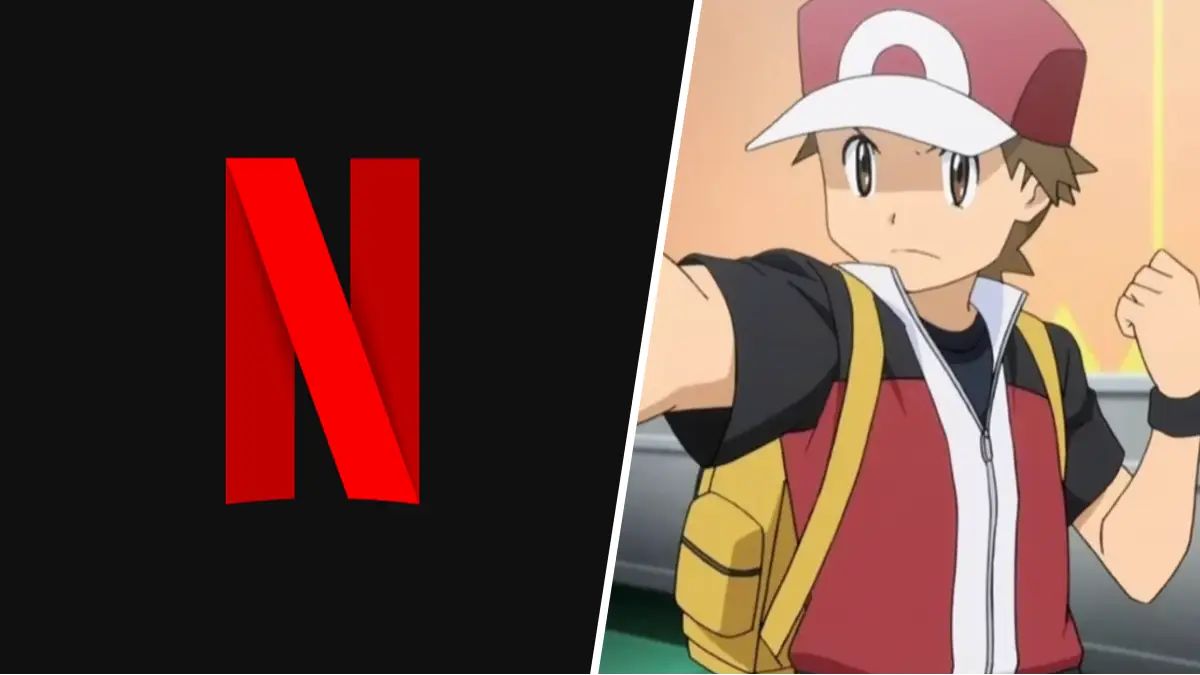 Netflix/The Pokémon Company