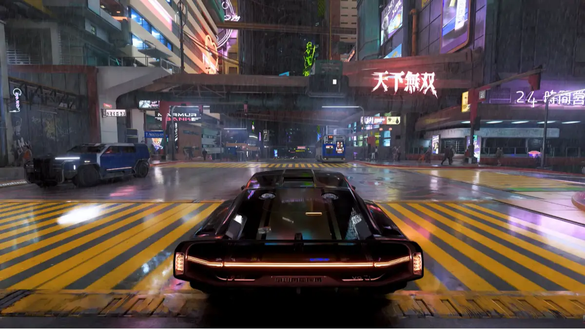 CD Projekt/Digital Dreams (via YouTube)