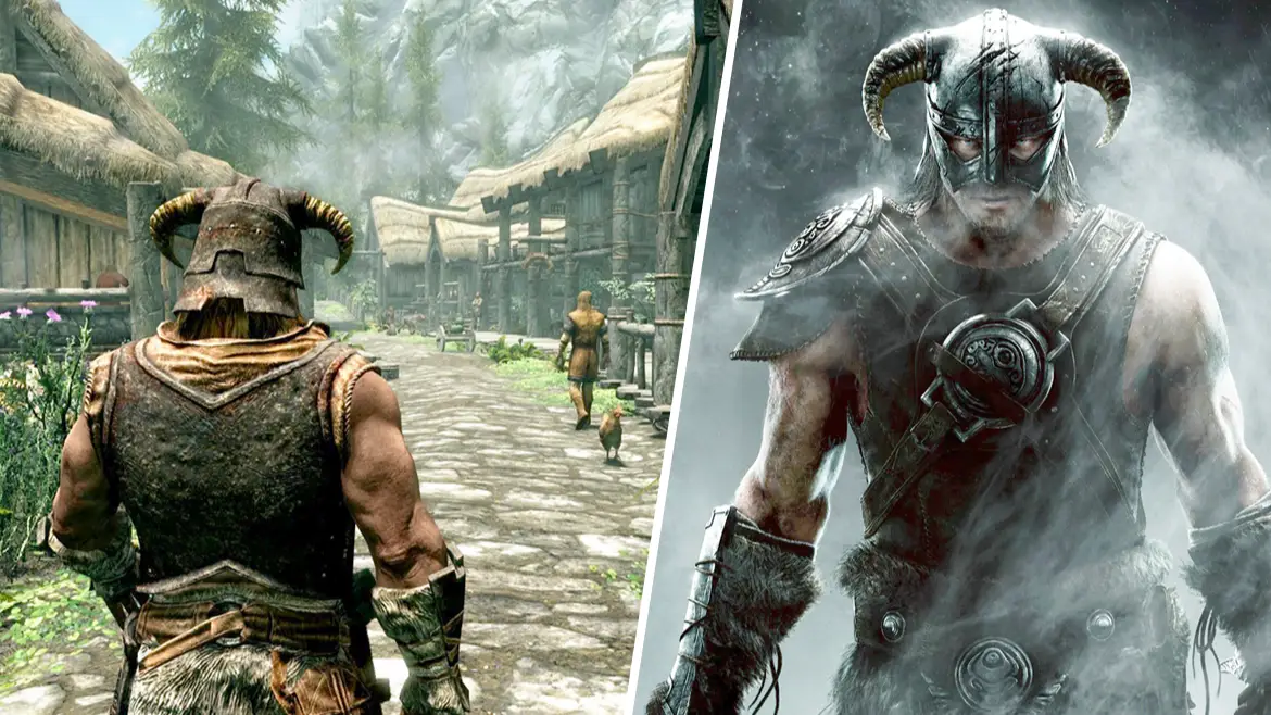 Skyrim fan expansion adds dozens of new quests, spells, and more