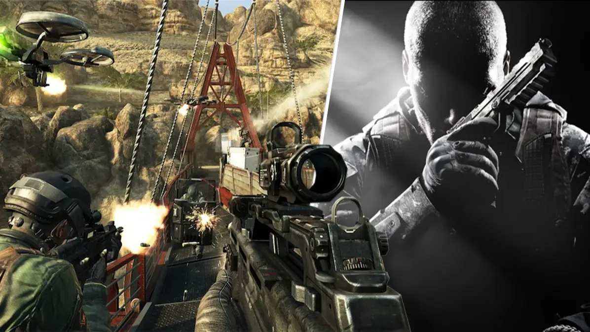 Call Of Duty 2025 bringing back Black Ops 2's best multiplayer maps, says insider