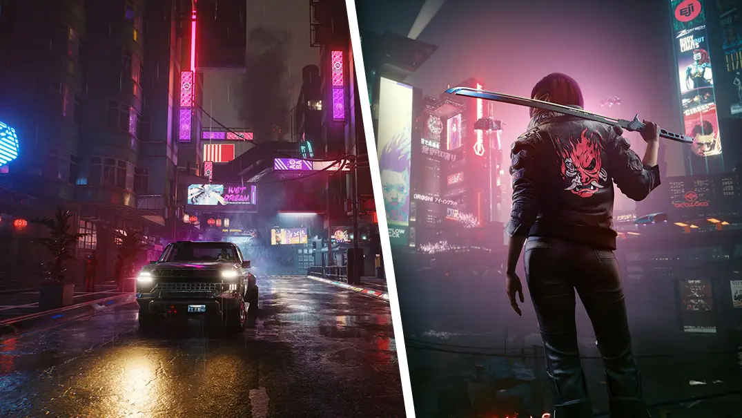 Cyberpunk 2077 multiplayer mod will finally let us explore Night City with chooms