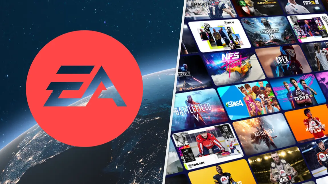 EA