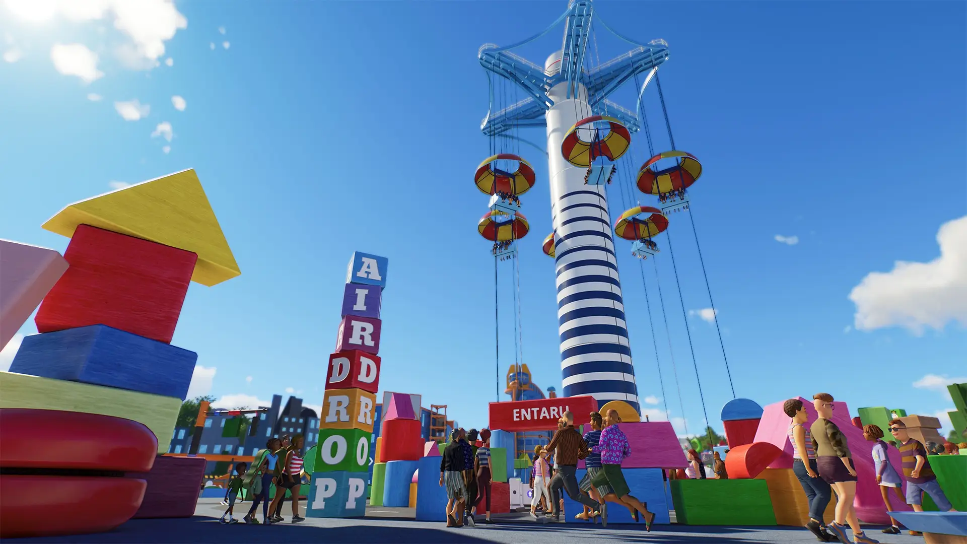 Frontier Developments