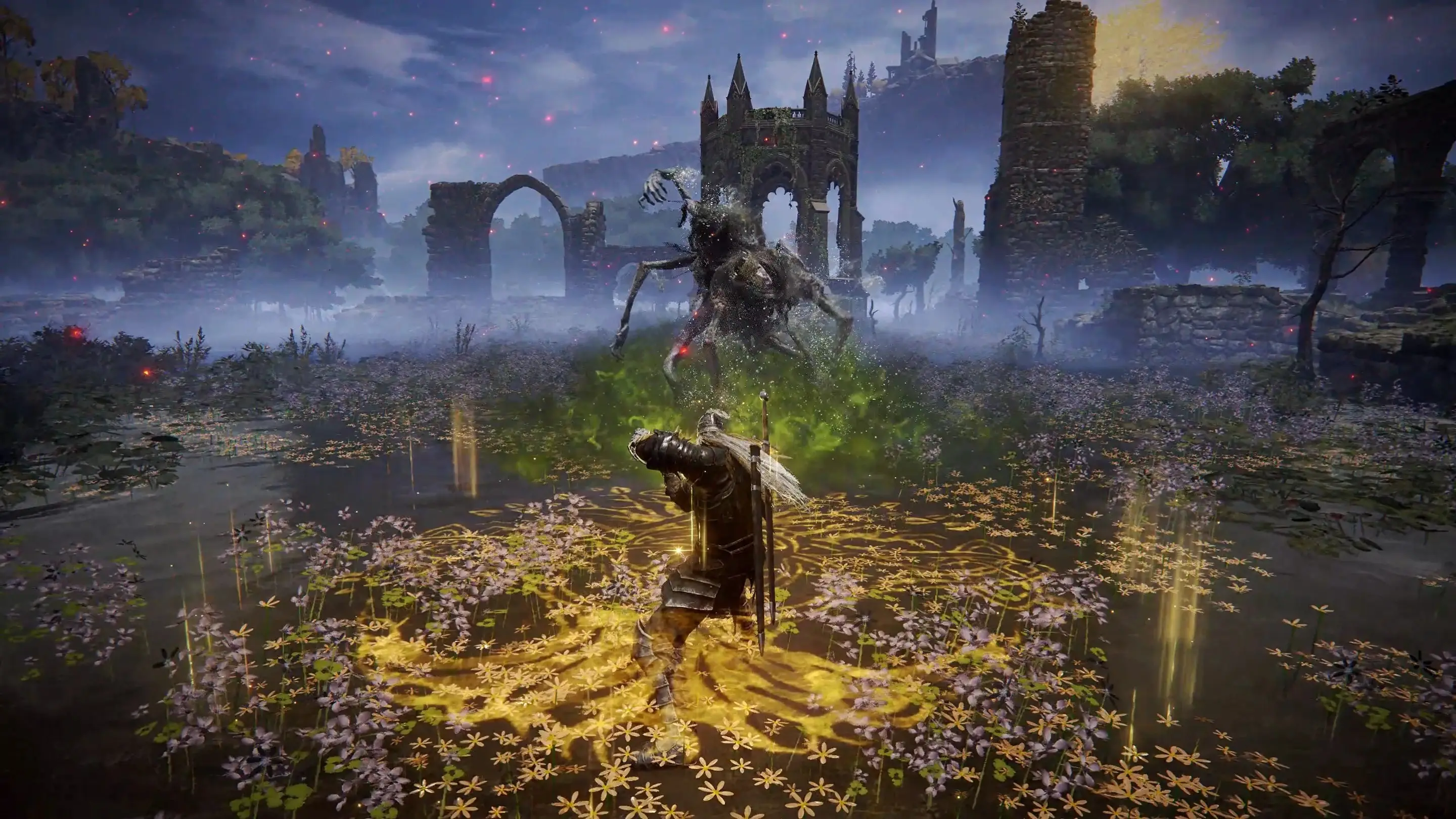 therealsqueam, FromSoftware