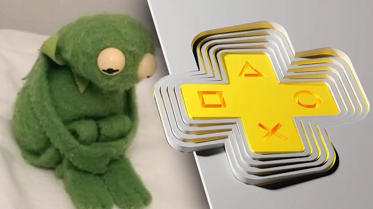 Sad Kermit meme, Sony Interactive Entertainment