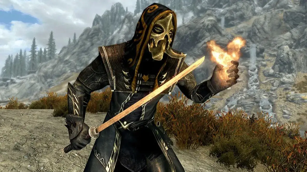 Skyrim fans stunned to discover Riften secret we had no idea existed 