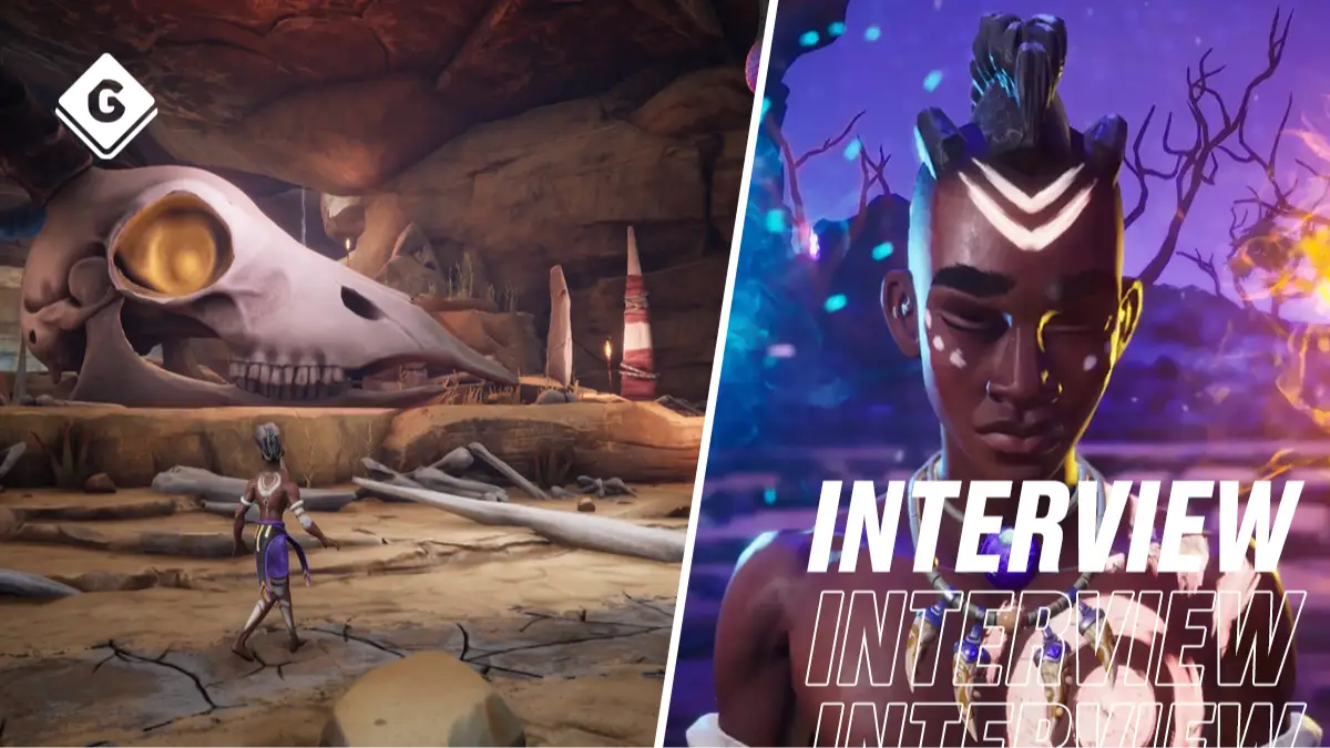 Interview: Abubakar Salim on Tales of Kenzera’s ‘surreal’ BAFTA Games Awards win