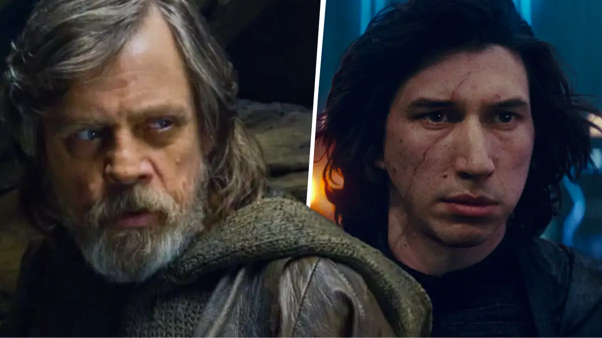 Star Wars: The Force Awakens prequel teaser reunites Luke and Ben Solo