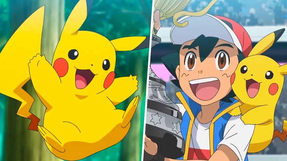 The Pokémon Company