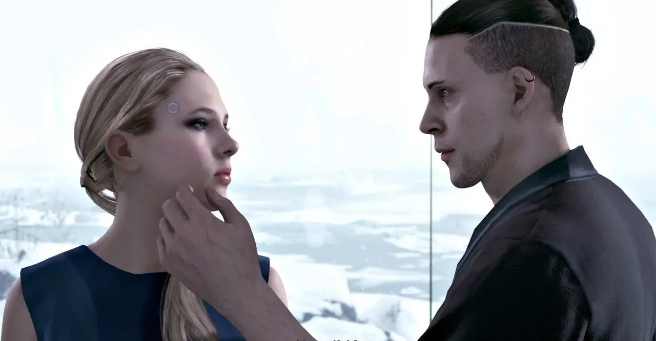 Detroit: Become Human/