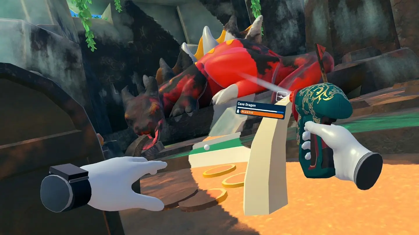 PowerWash Simulator VR: Credit FuturLab