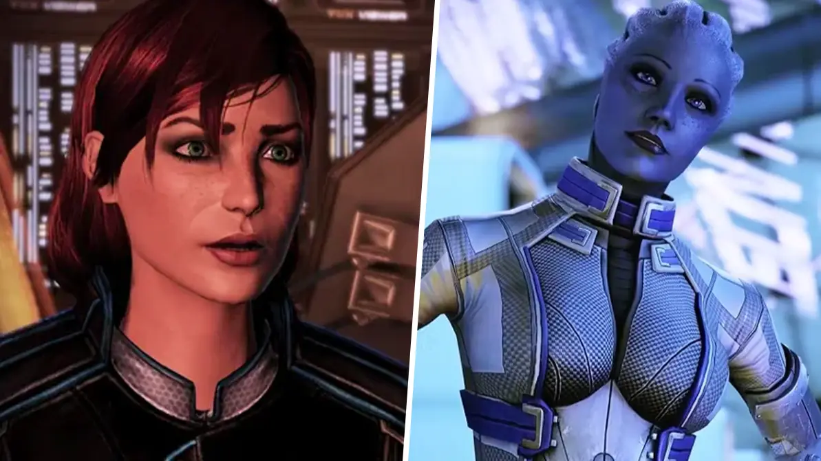Mass Effect players surprised by new Citadel secret after 12 years 