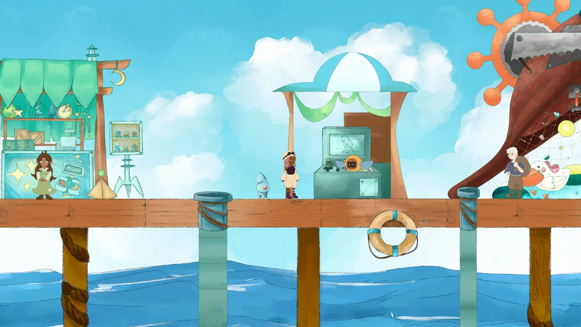 Valve/Video Game Development Club