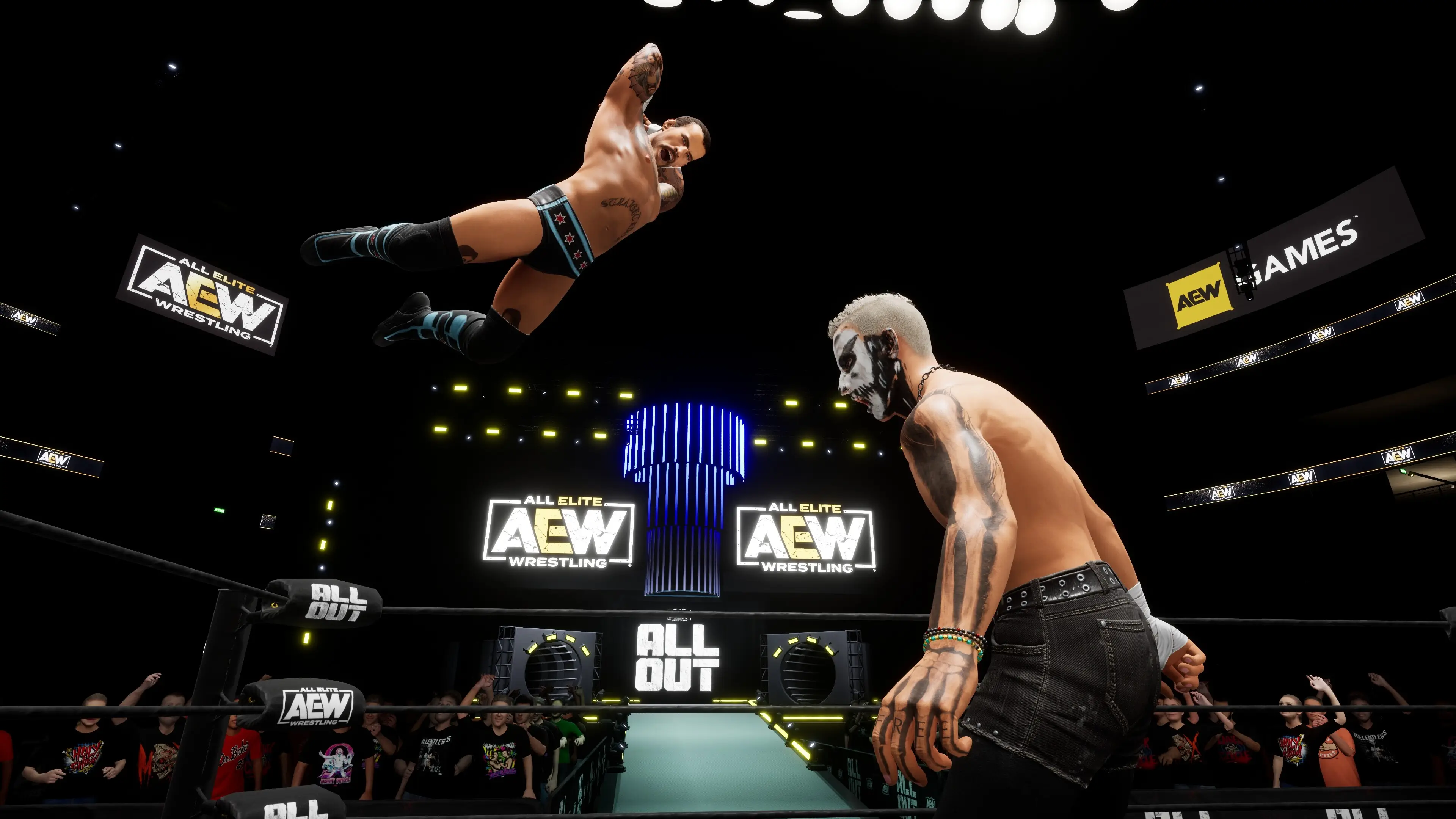 AEW Fight Forever (AEW Games)
