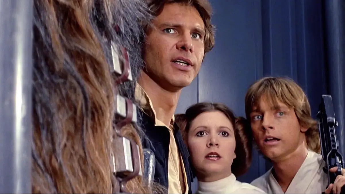 Star Wars fans just realising entire saga is told from one character’s perspective