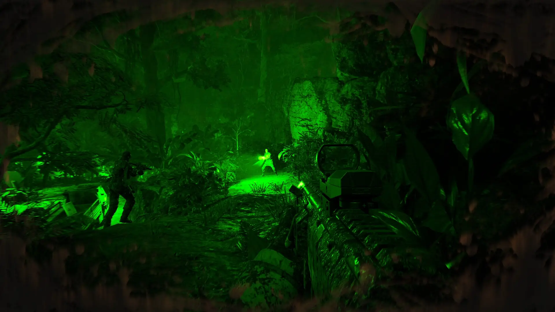 Predator: Hunting Grounds,