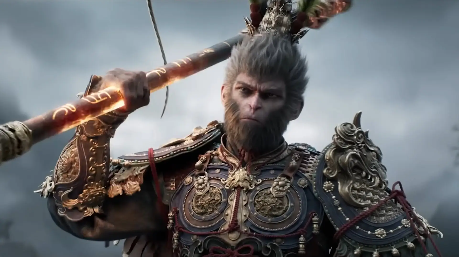 Black Myth Wukong-