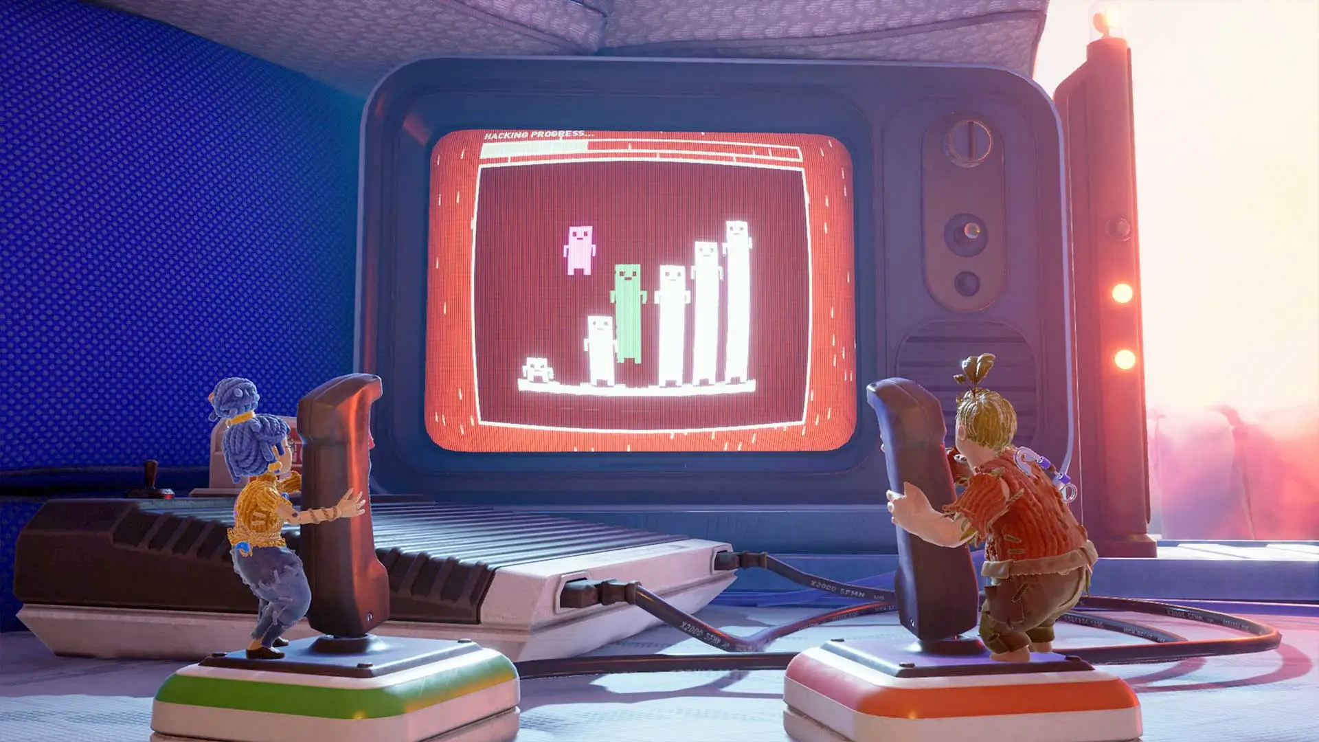 It Takes Two, Electronic Arts