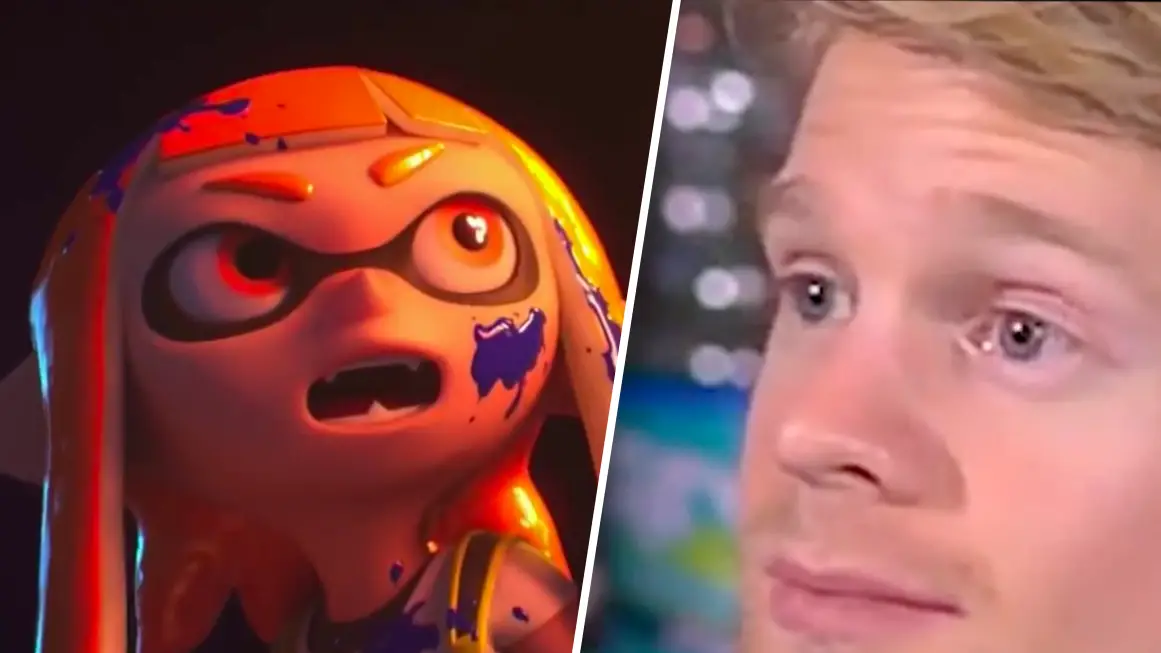 Nintendo furious following NSFW Splatoon incident