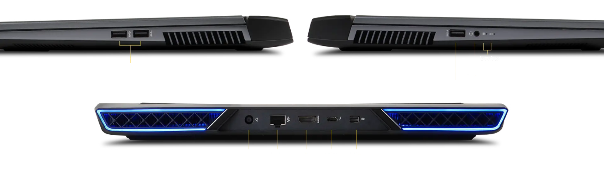 Chillblast Defiant Gaming Laptop /